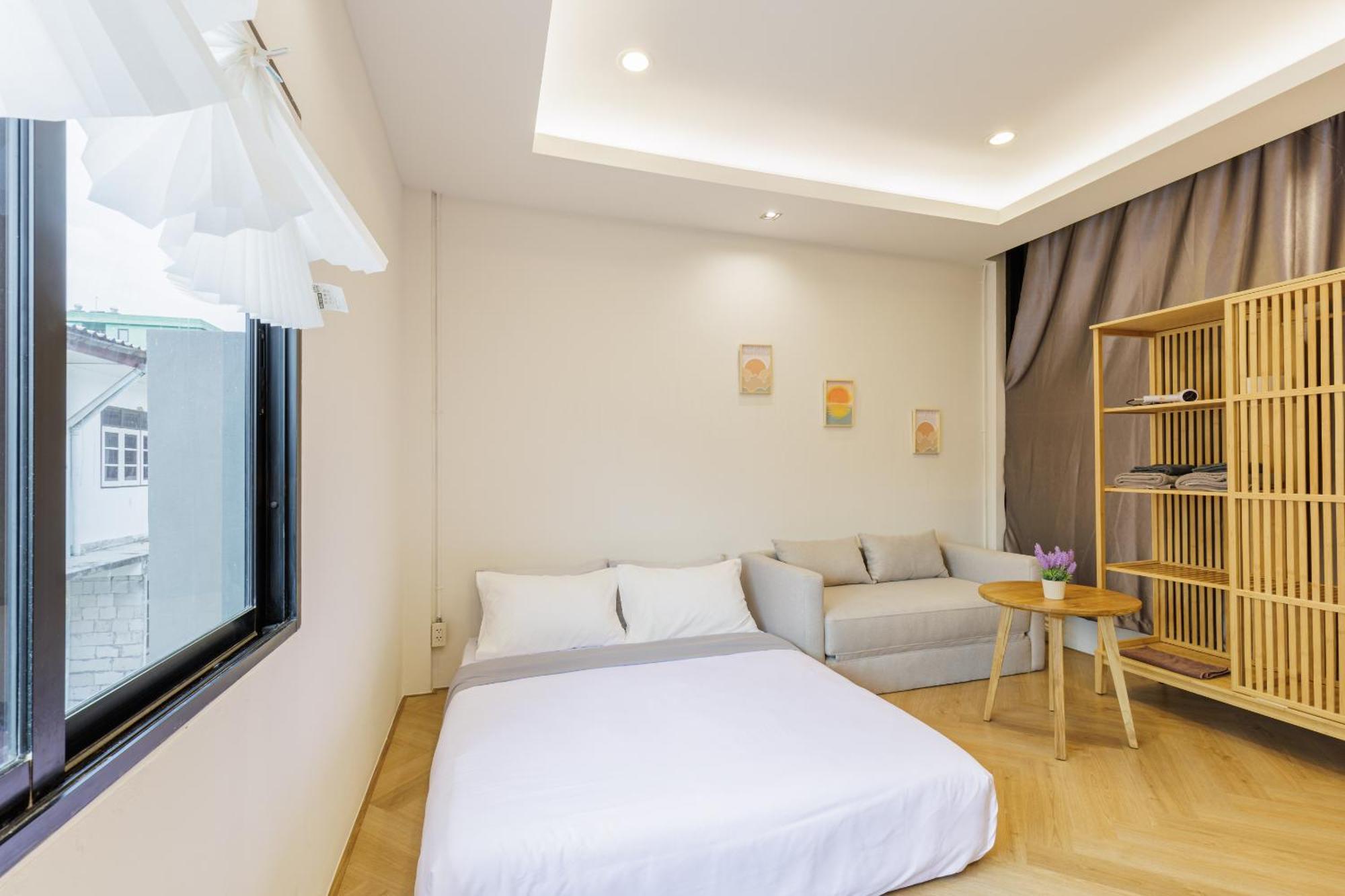Wabisabi Bangkok 3 Min To Train Station Hotel Exterior photo