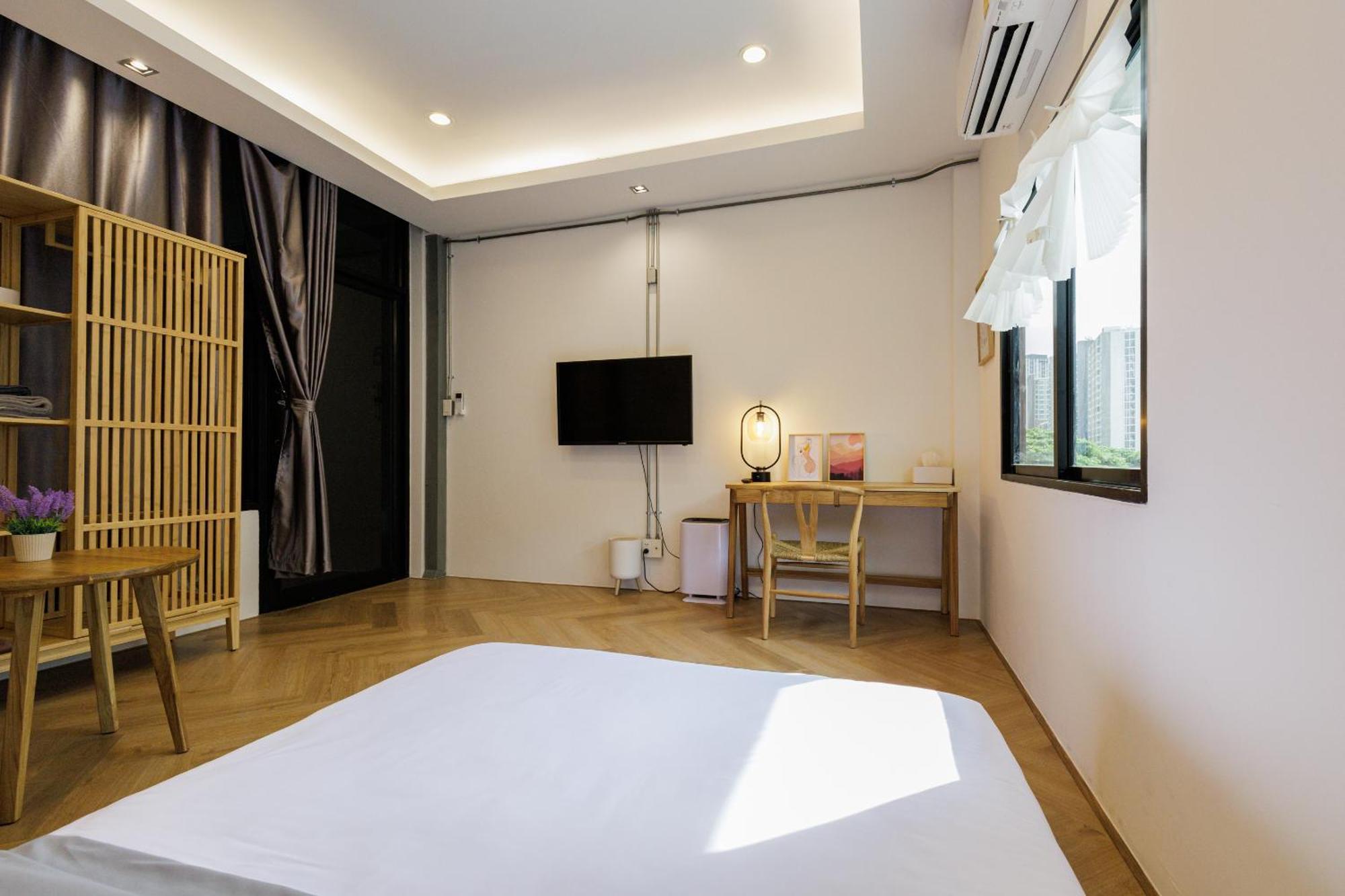 Wabisabi Bangkok 3 Min To Train Station Hotel Exterior photo