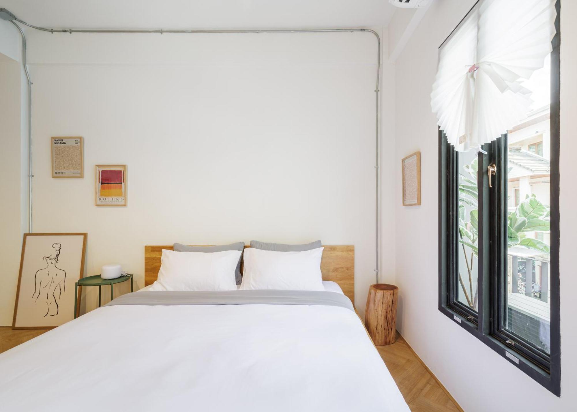 Wabisabi Bangkok 3 Min To Train Station Hotel Exterior photo